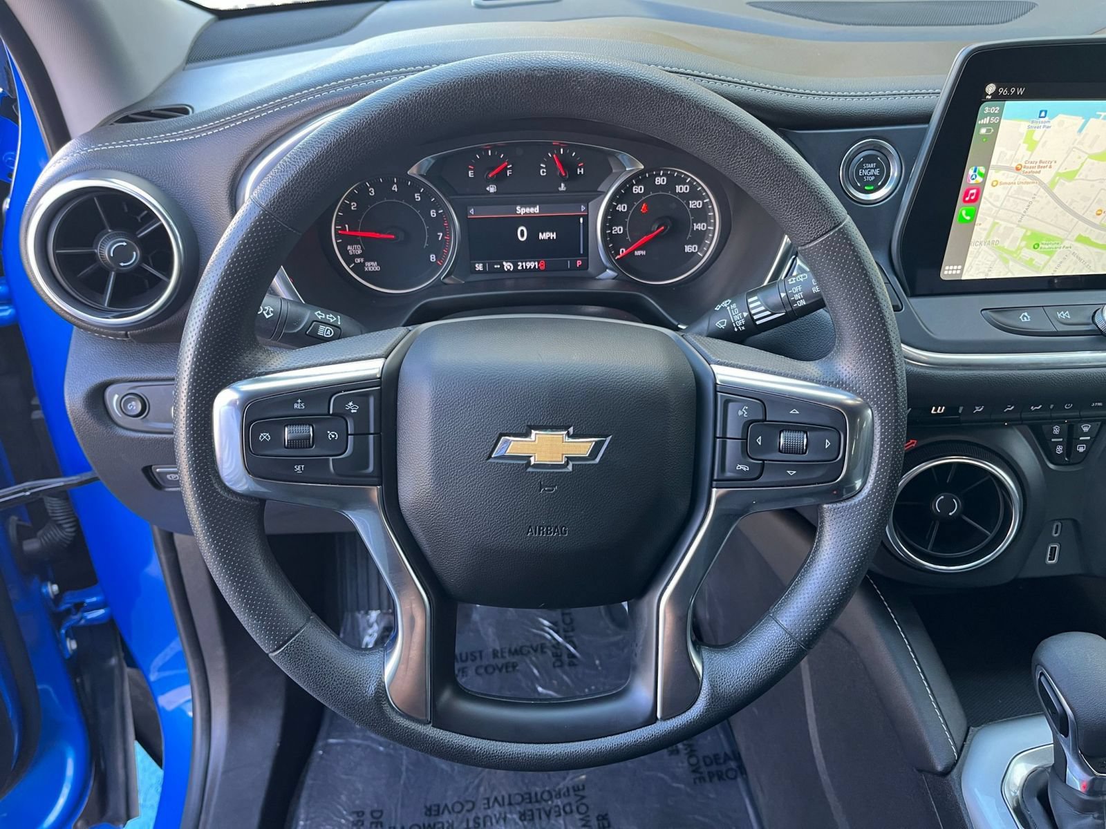 Used 2025 Chevrolet Blazer LT FWD image 31