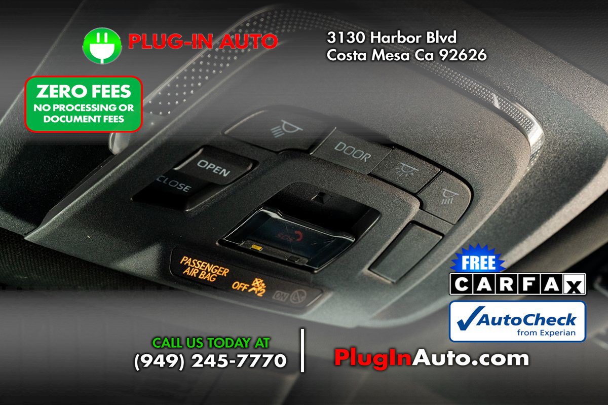 Used 2023 Toyota bZ4X FWD w/ Weather Package image 35