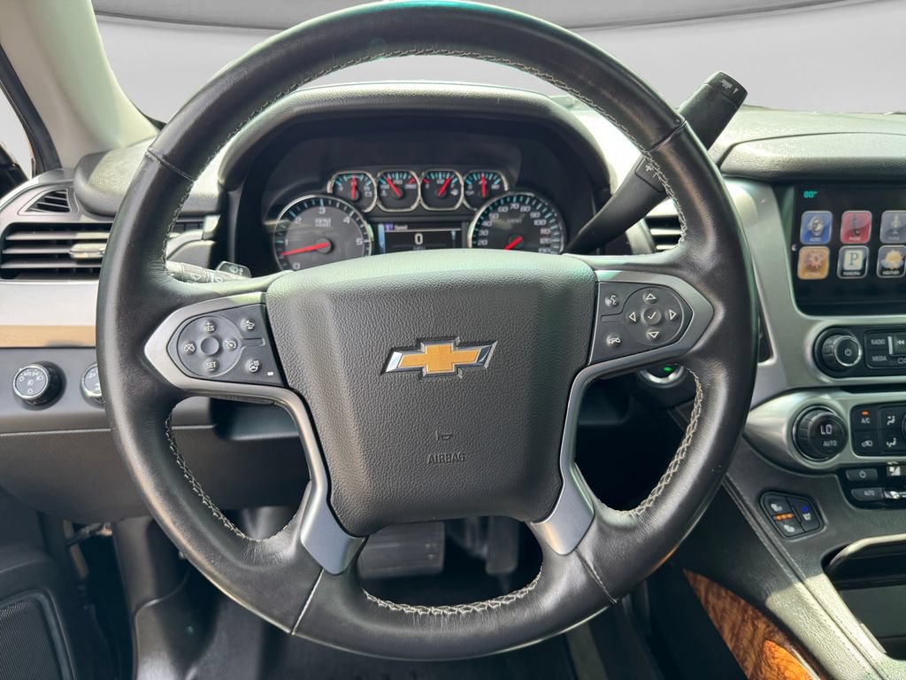 Used 2015 Chevrolet Suburban LTZ AWD/4WD image 29