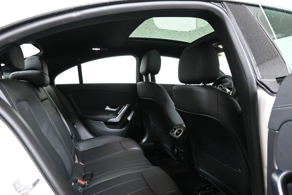 Certified 2025 Mercedes-Benz CLA 250 4MATIC image 25