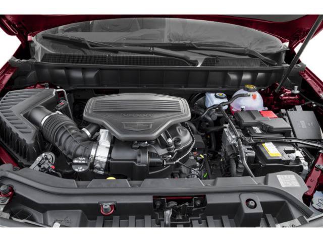 Used 2019 Cadillac XT5 Luxury FWD image 16