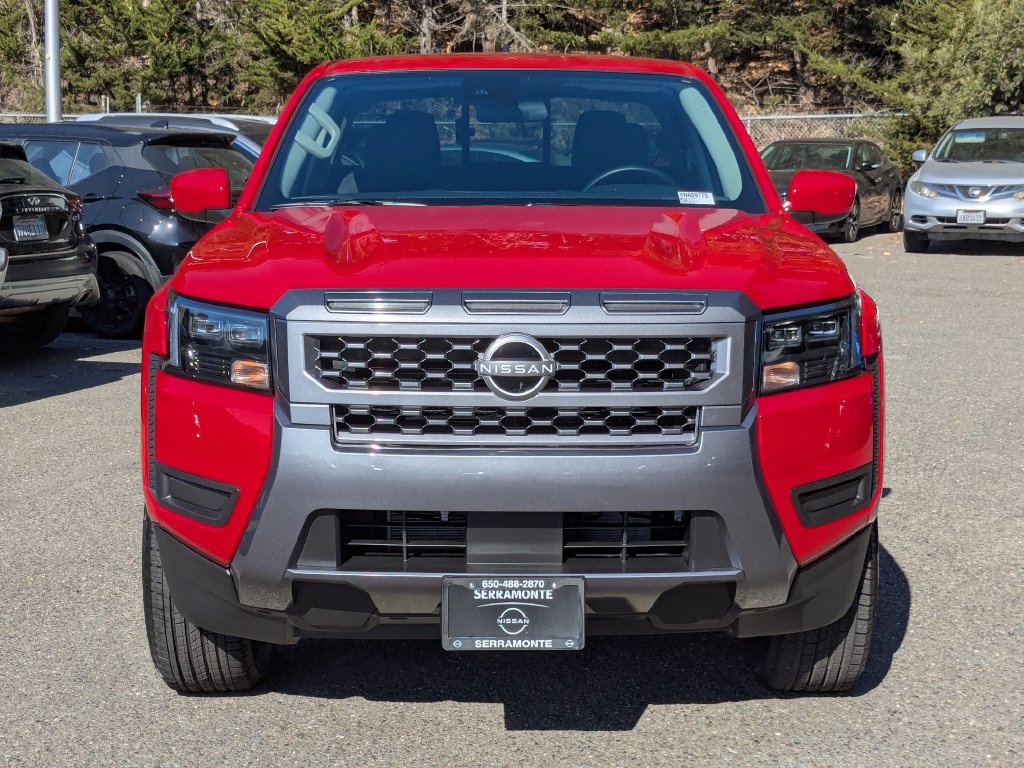 New 2027 Nissan Frontier SV w/ Tow Package RWD image 3