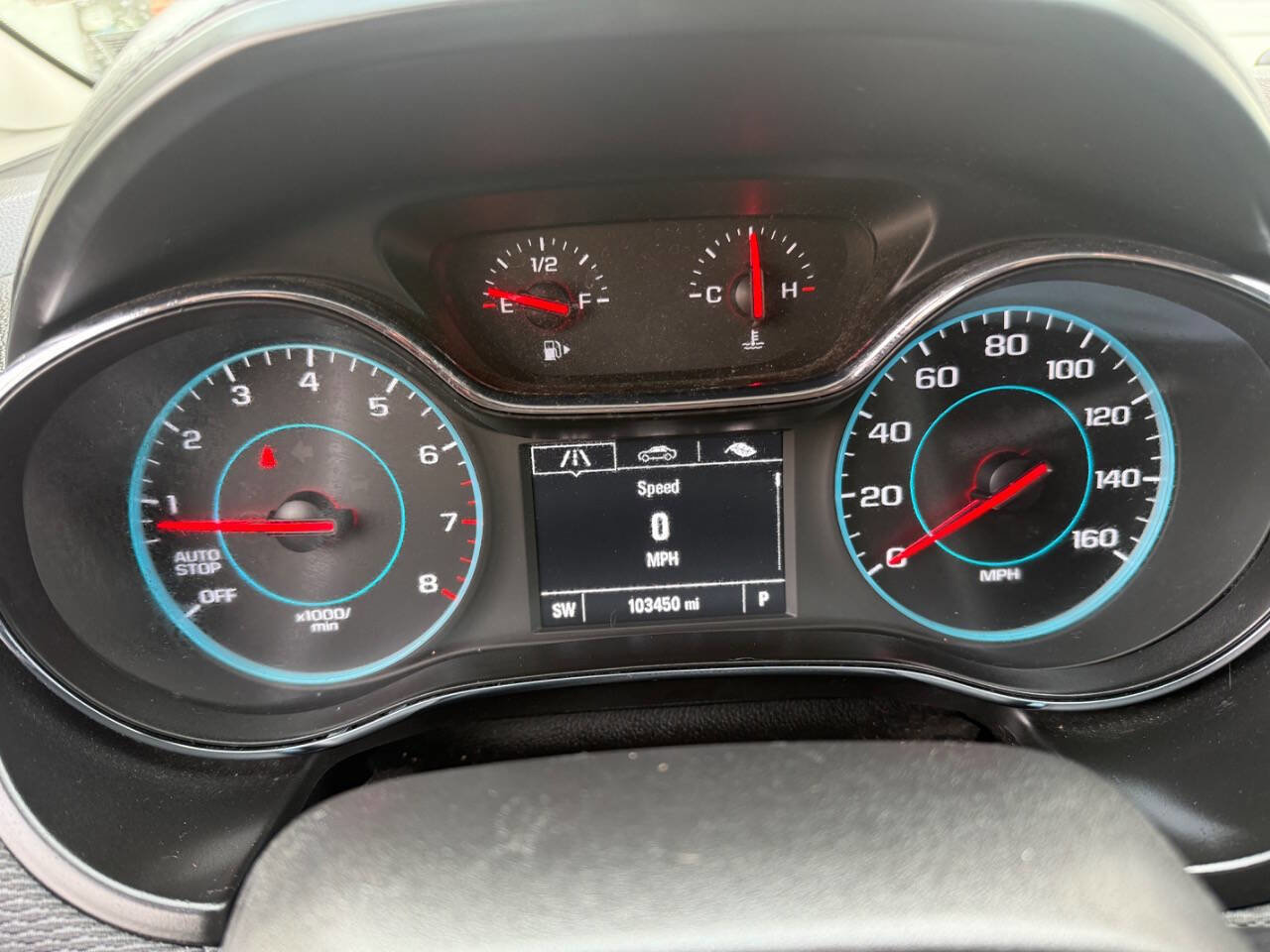 Used 2018 Chevrolet Cruze LT w/ Convenience Package image 17