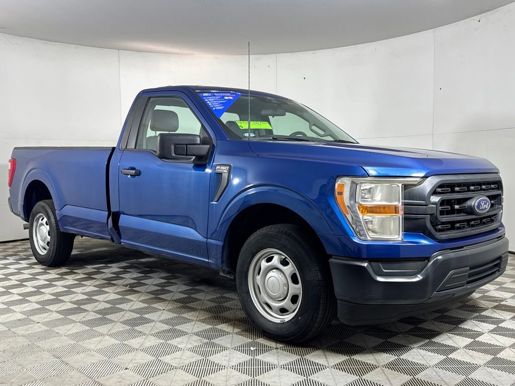 Used 2022 Ford F150 XL image 1
