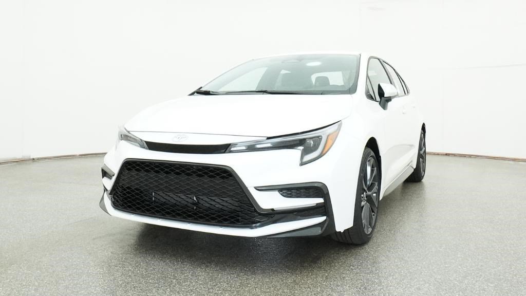 Used 2026 Toyota Corolla SE FWD image 53