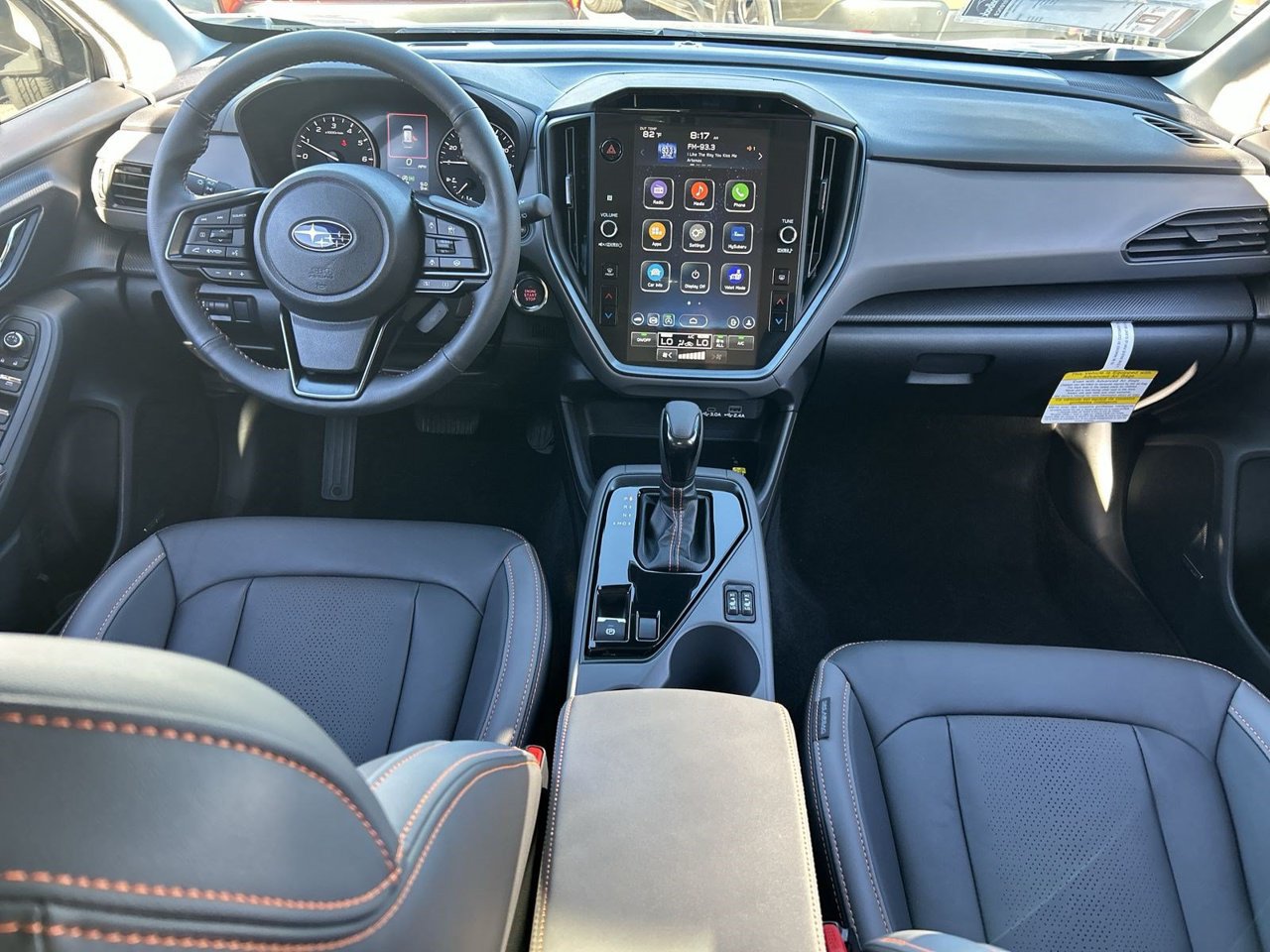New 2026 Subaru Crosstrek 2.5i Limited AWD/4WD image 11