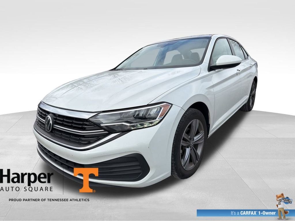 Used 2023 Volkswagen Jetta SE w/ Panoramic Sunroof Package video 1