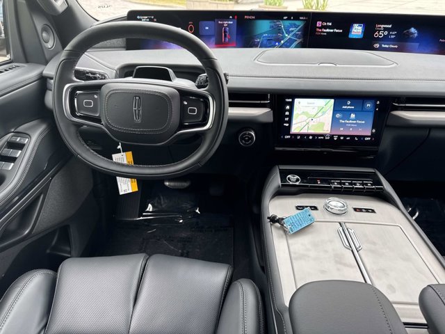 New 2026 Lincoln Navigator L Reserve w/ Jet Appearance Package image 26