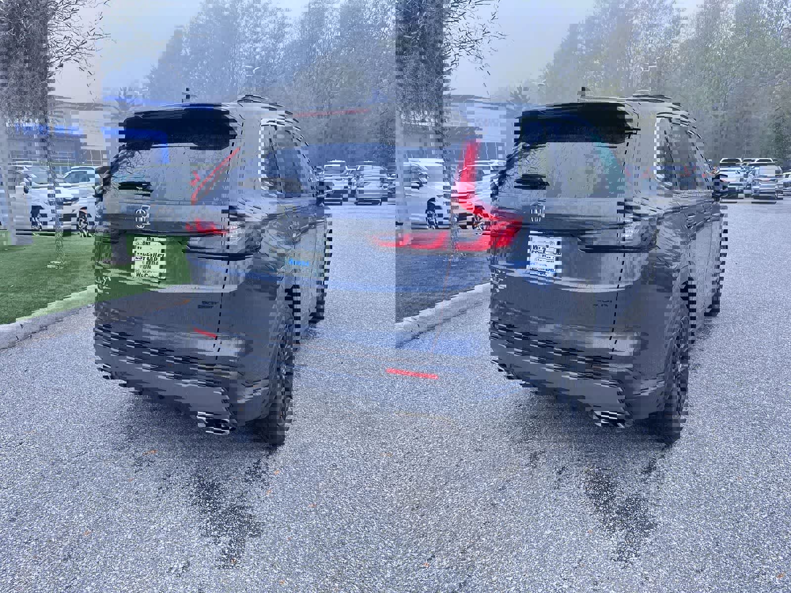 Used 2025 Honda CR-V Sport image 6