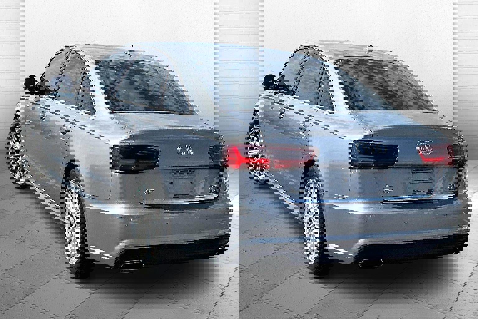 Used 2017 Audi A6 2.0T Premium Plus w/ Premium Plus Package image 9