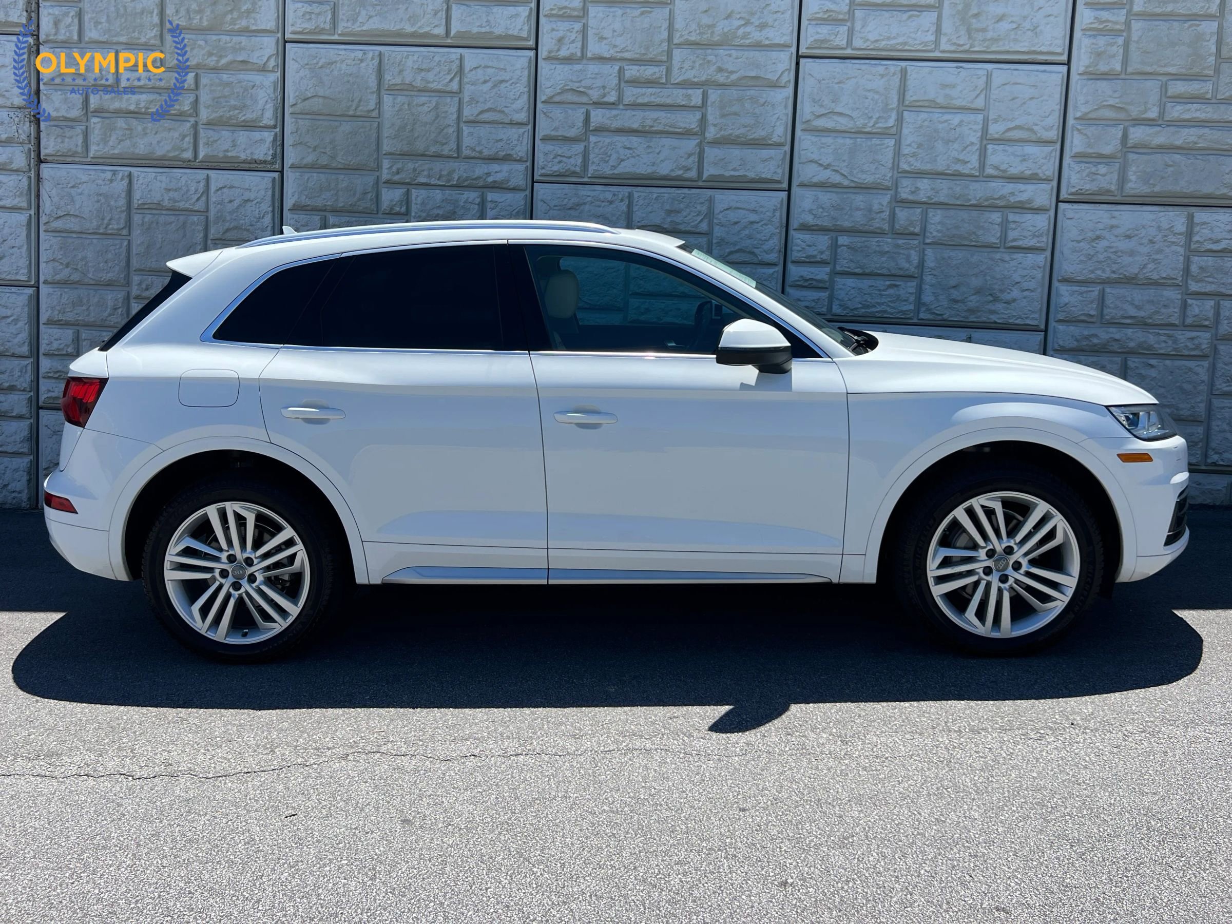Used 2018 Audi Q5 2.0T Premium Plus AWD/4WD image 8