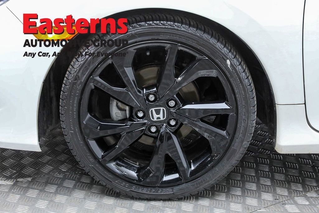 Used 2019 Honda Civic Sport image 29