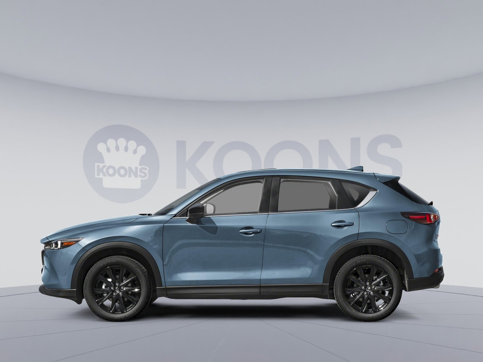 Used 2025 MAZDA CX-5 Carbon Edition image 4