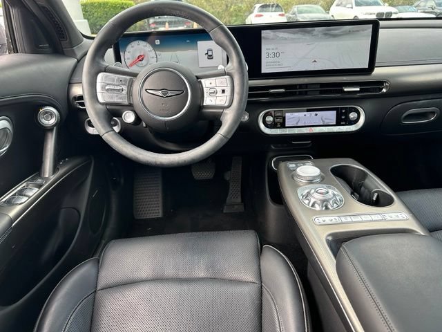 Used 2023 Genesis GV60 Advanced w/ Cargo Package AWD/4WD image 19