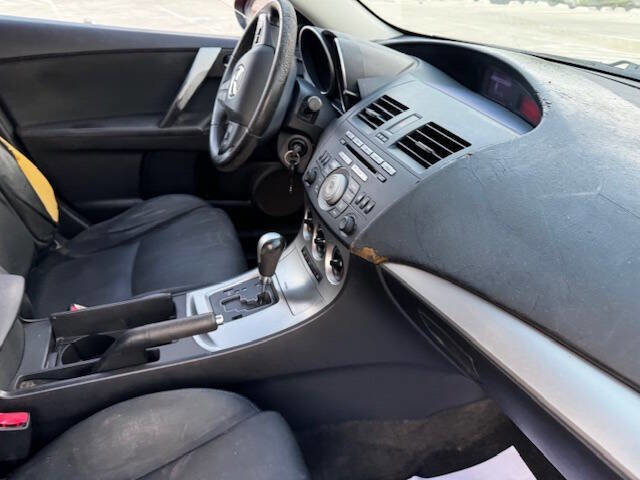 Used 2010 MAZDA MAZDA3 s Sport image 23