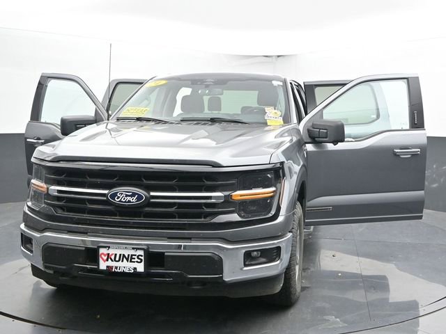 Used 2024 Ford F150 XLT w/ Mobile Office Package image 54