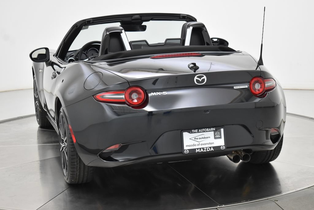 New 2026 MAZDA MX-5 Miata Grand Touring w/ Weather Package RWD image 20