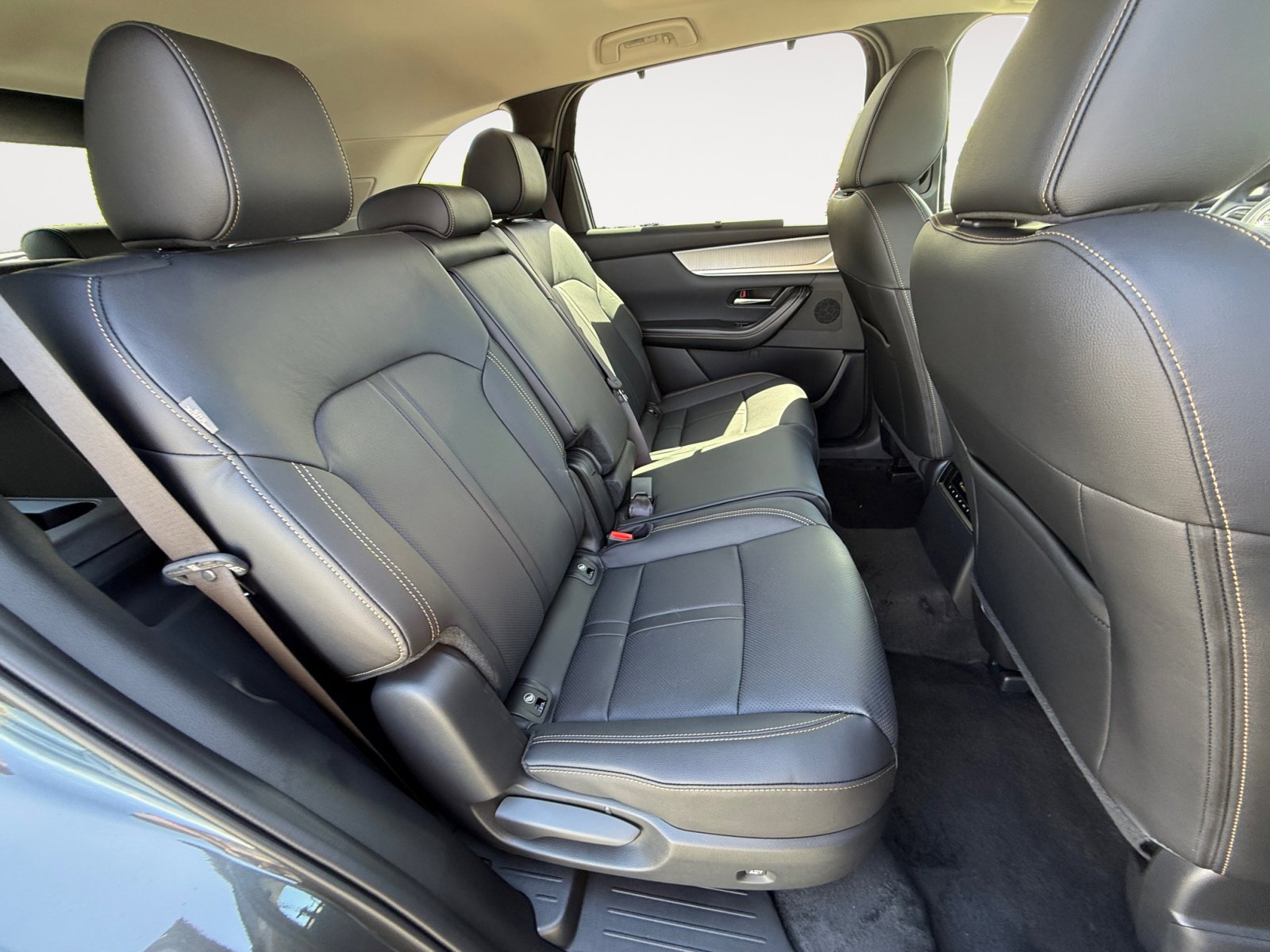 New 2025 MAZDA CX-90 3.3 Turbo w/ Premium Sport Pkg image 18