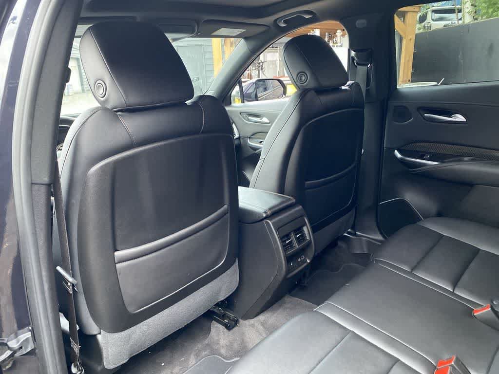 Used 2023 Cadillac XT4 Sport w/ Cold Weather Package AWD/4WD image 17