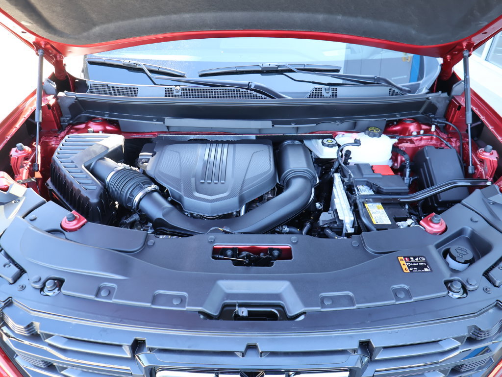 New 2027 GMC Acadia Elevation w/ Black Edition AWD/4WD image 45