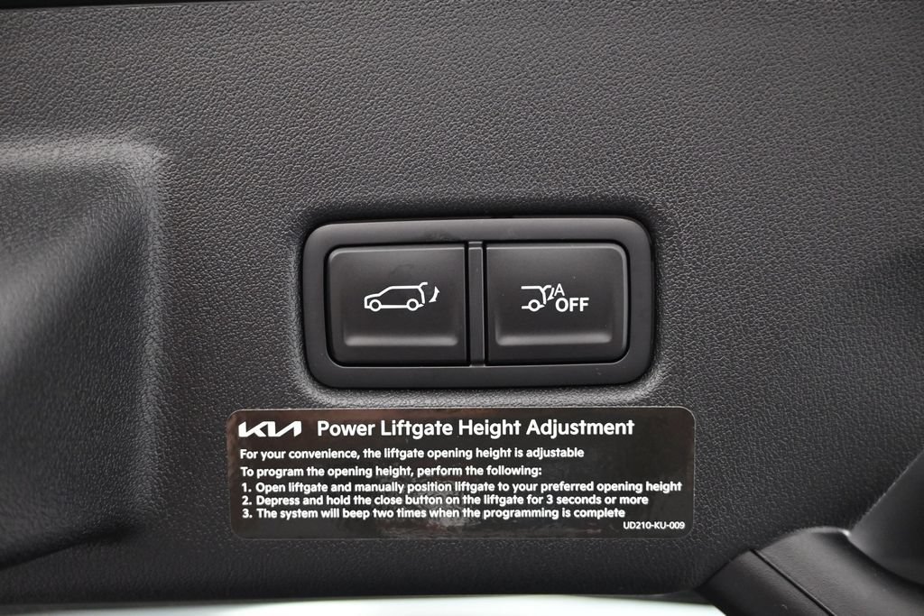 Certified 2027 Kia Telluride EX X-Line w/ Towing Package AWD/4WD image 36