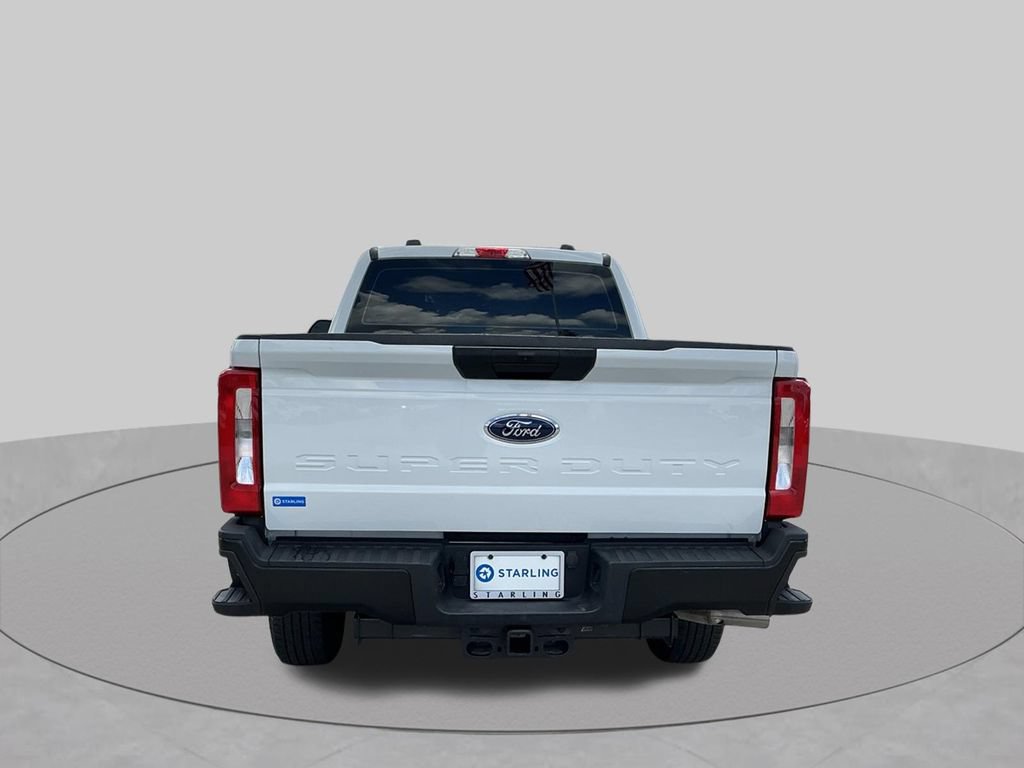 Certified 2026 Ford F250 XL AWD/4WD image 8