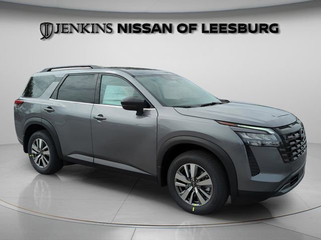New 2026 Nissan Pathfinder SL