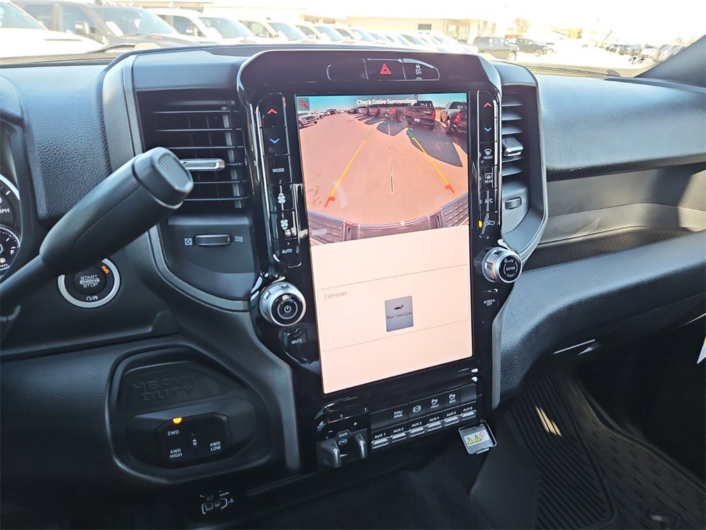 New 2026 RAM 2500 Tradesman image 29