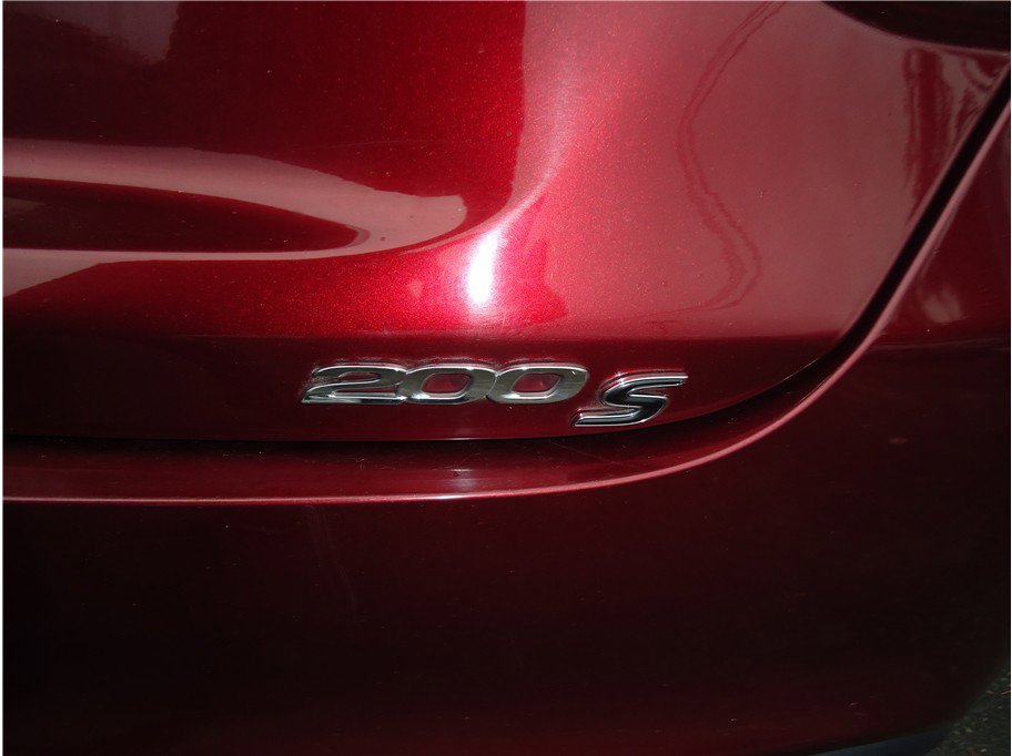 Used 2015 Chrysler 200 S w/ Navigation & Sound Group I image 8