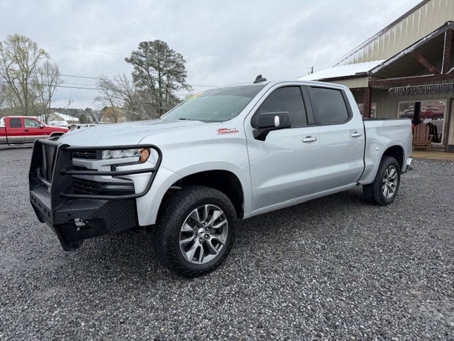 Used 2019 Chevrolet Silverado 1500 RST