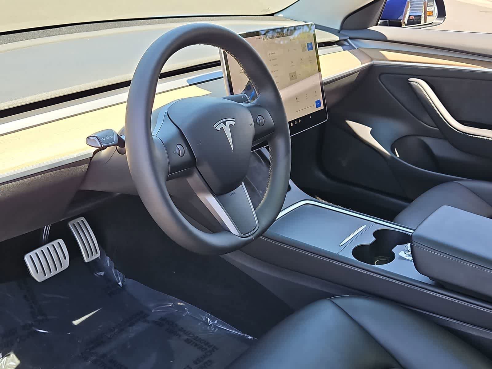 Used 2022 Tesla Model 3 Performance AWD/4WD image 10