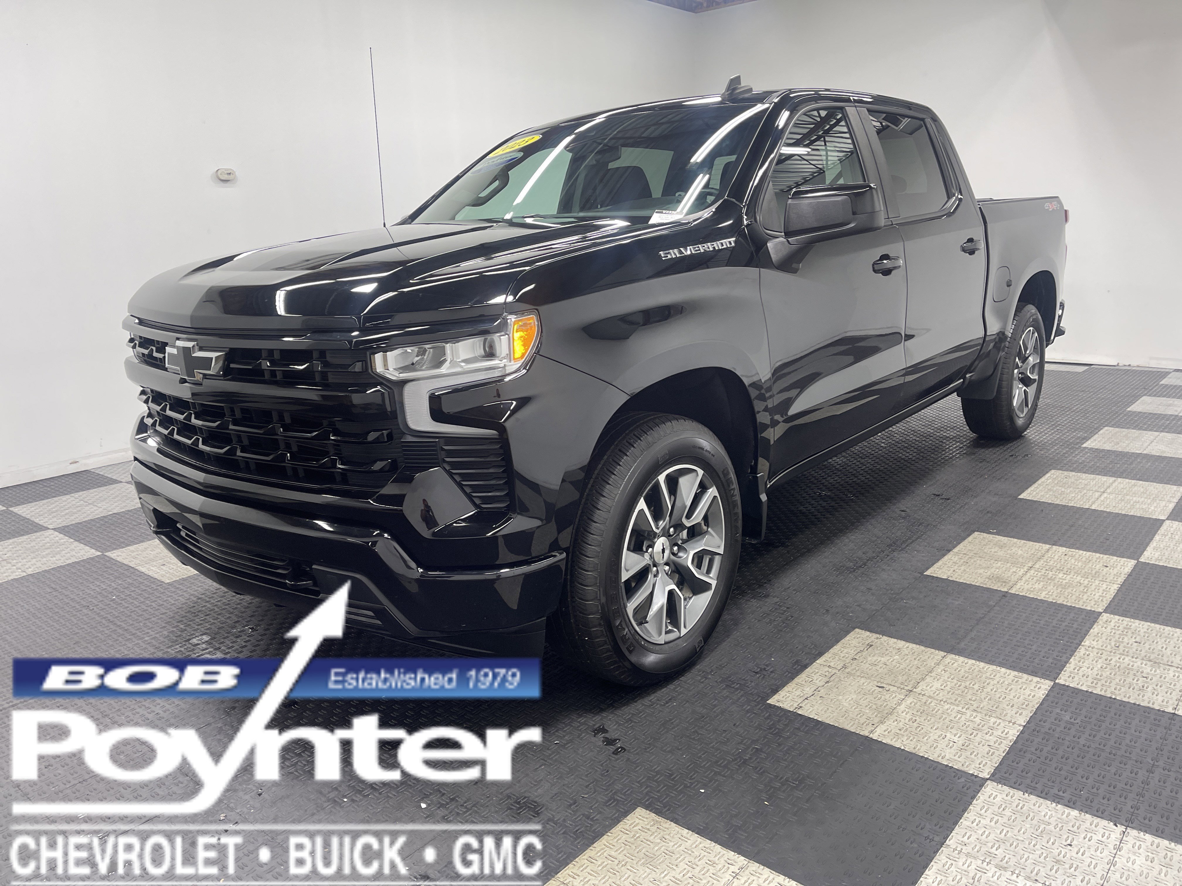 Used 2023 Chevrolet Silverado 1500 RST