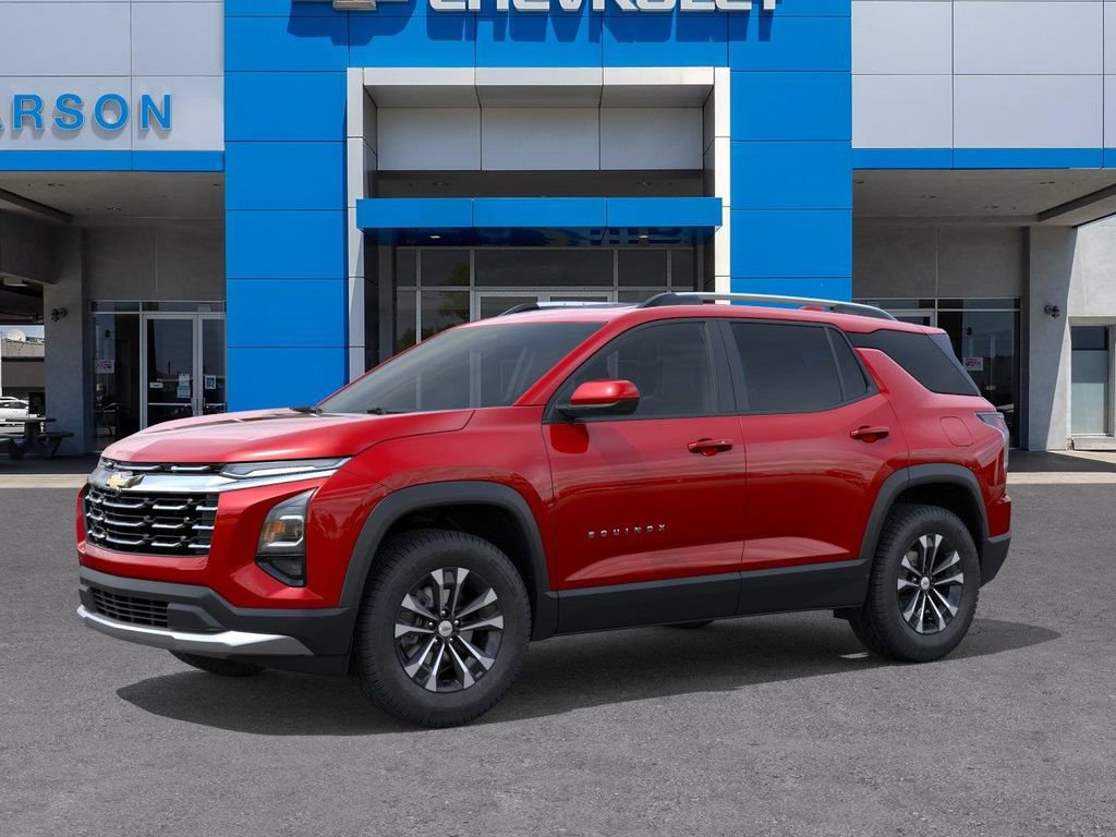 New 2027 Chevrolet Equinox LT FWD image 2