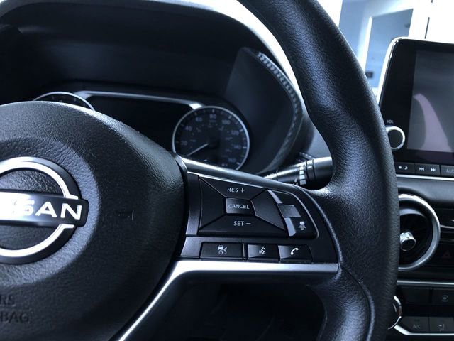 Used 2025 Nissan Sentra SV FWD image 27