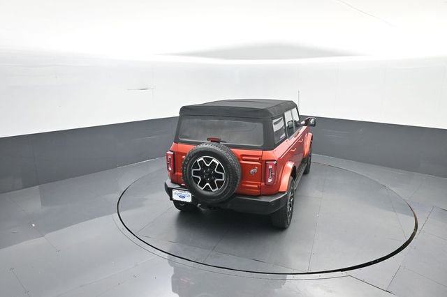 Used 2023 Ford Bronco Outer Banks image 29