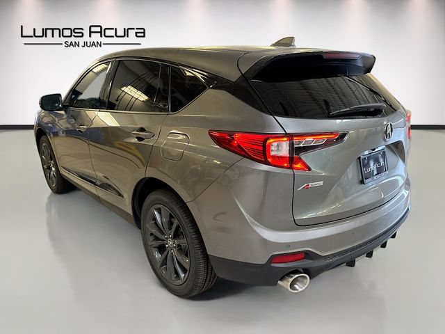 New 2026 Acura RDX w/ Advance Package AWD/4WD image 5