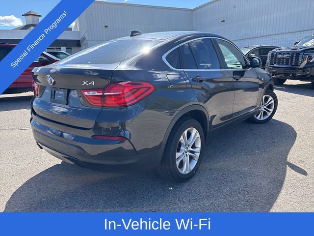 Used 2016 BMW X4 xDrive28i AWD/4WD image 6