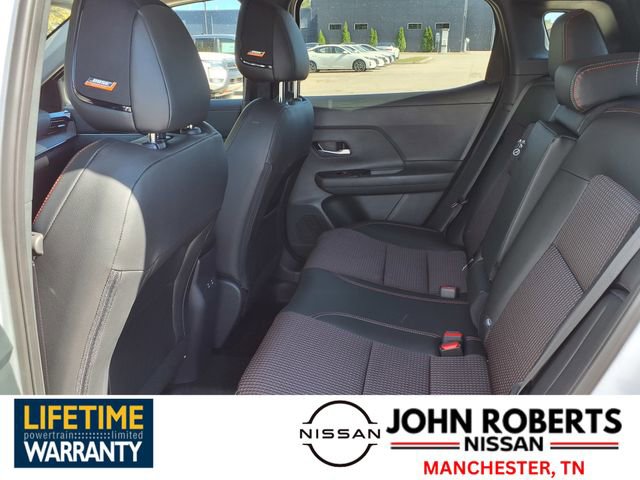 New 2026 Nissan Kicks SR w/ SR Premium Package image 8