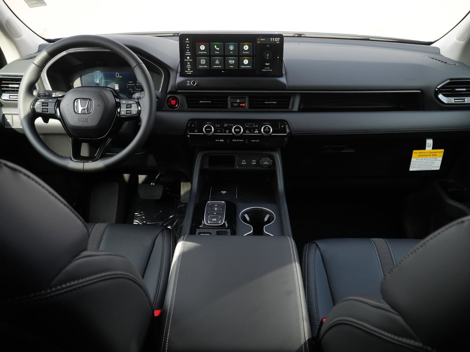 New 2026 Honda Pilot EX-L image 20