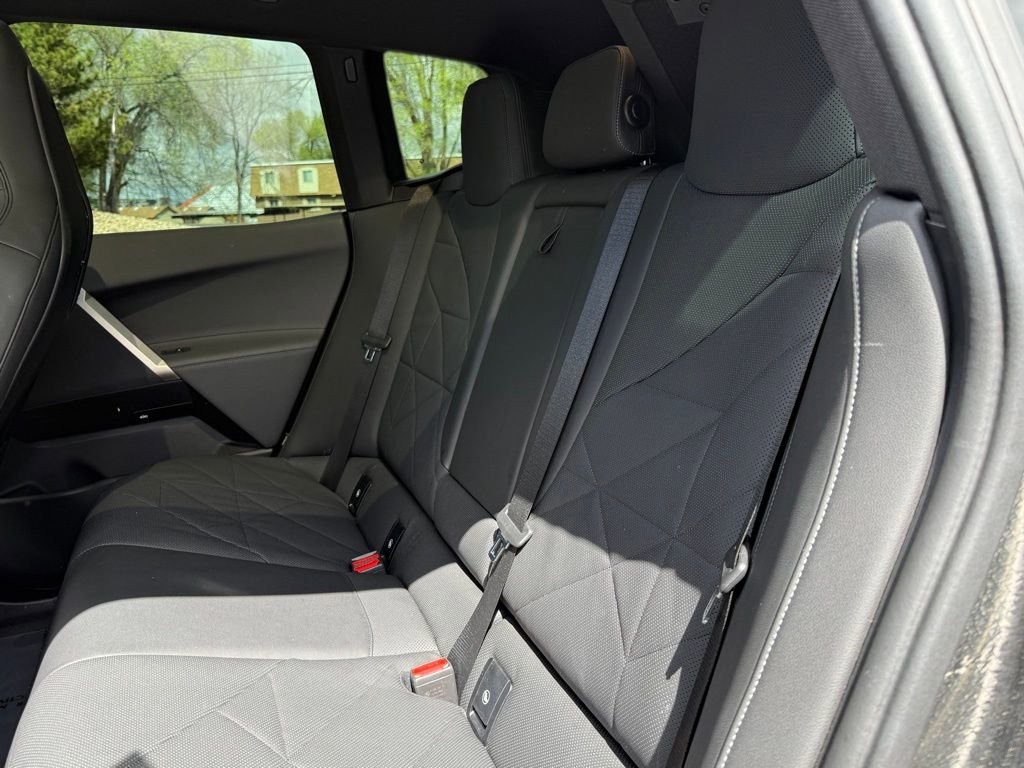 Certified 2023 BMW iX xDrive50 w/ Sport Package image 16