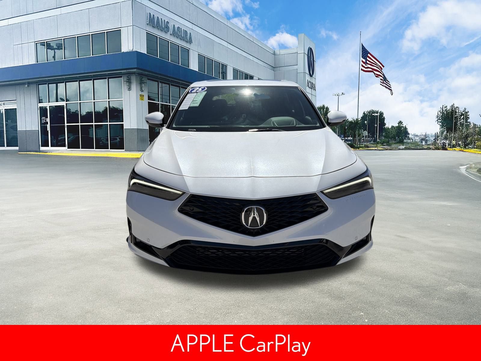 Used 2025 Acura Integra A-Spec image 10