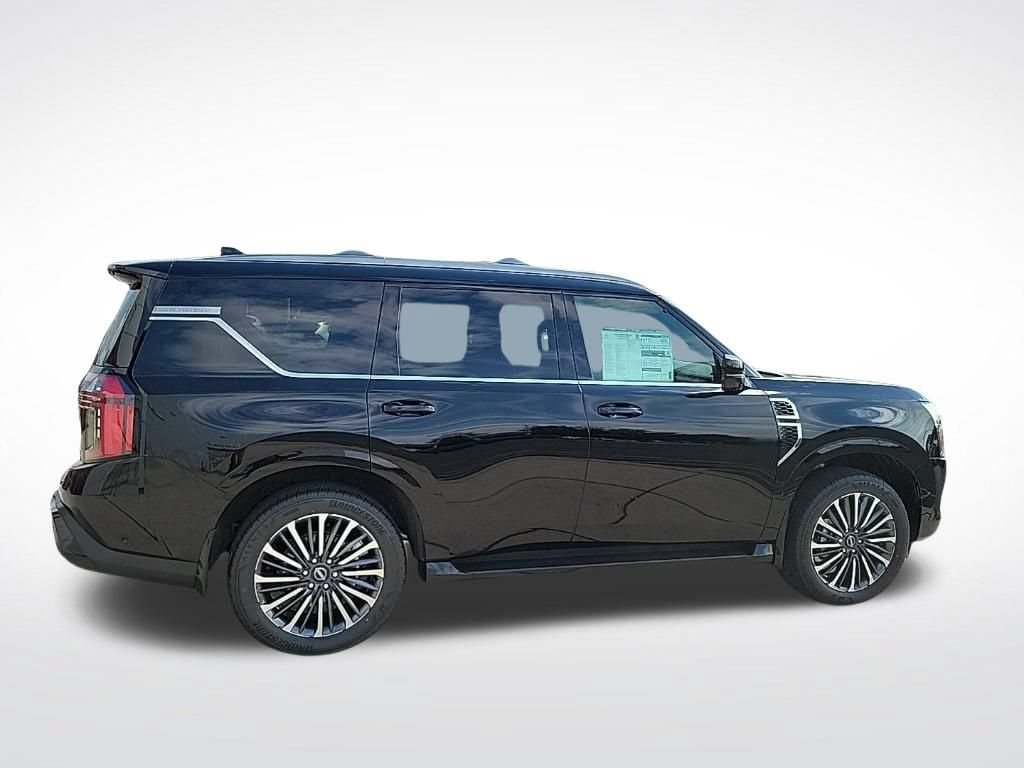 New 2026 Nissan Armada Platinum Reserve AWD/4WD image 6