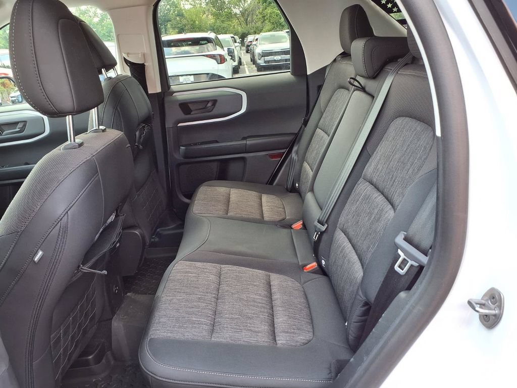 Used 2023 Ford Bronco Sport Big Bend w/ Convenience Package AWD/4WD image 10