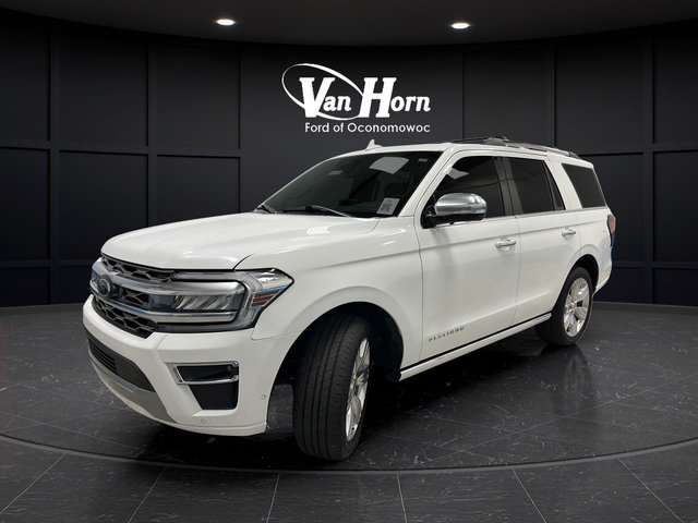Used 2024 Ford Expedition Platinum AWD/4WD image 3