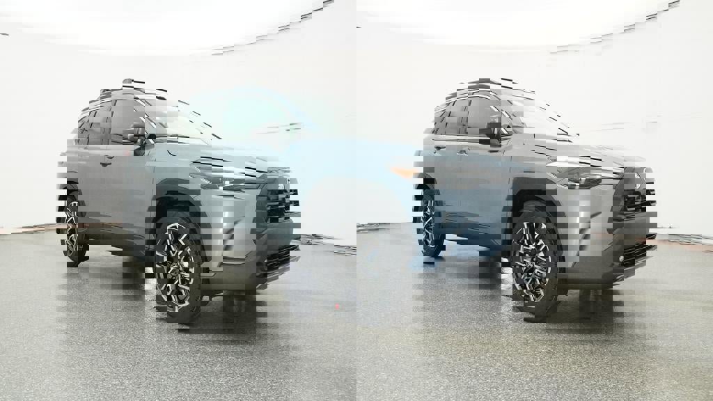 New 2026 Toyota Corolla Cross XLE image 62