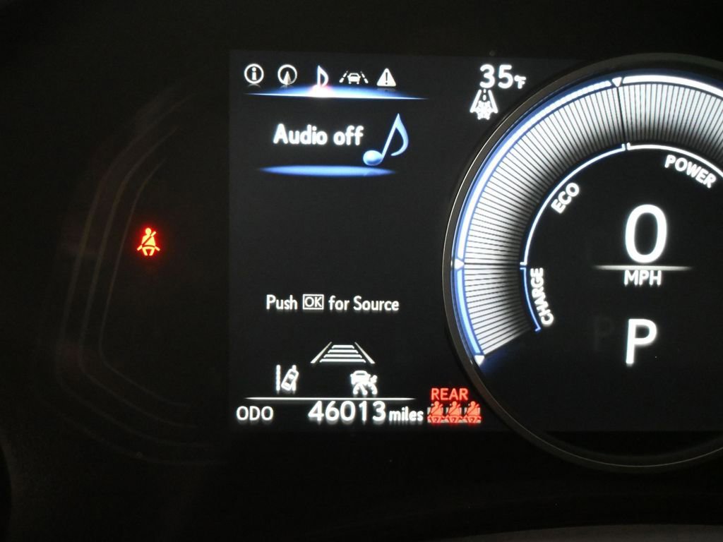 Used 2024 Lexus NX 350h AWD w/ Cold Area Package image 15