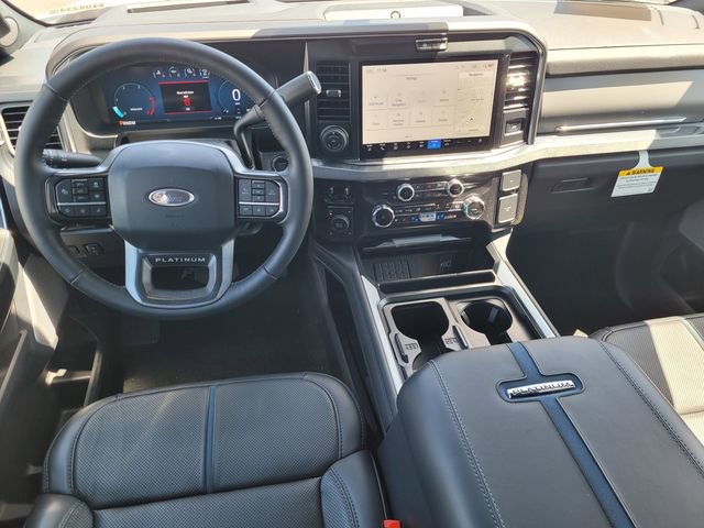 New 2026 Ford F250 Platinum image 7