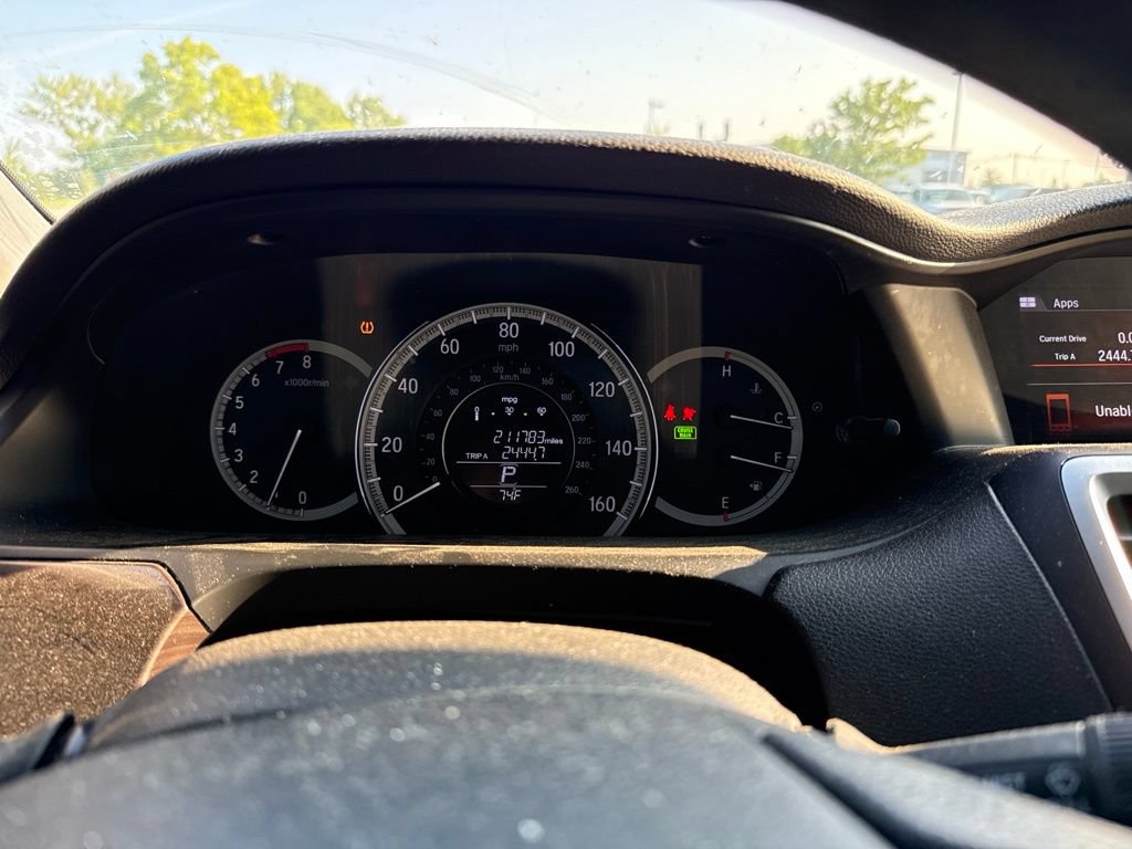 Used 2016 Honda Accord EX image 27