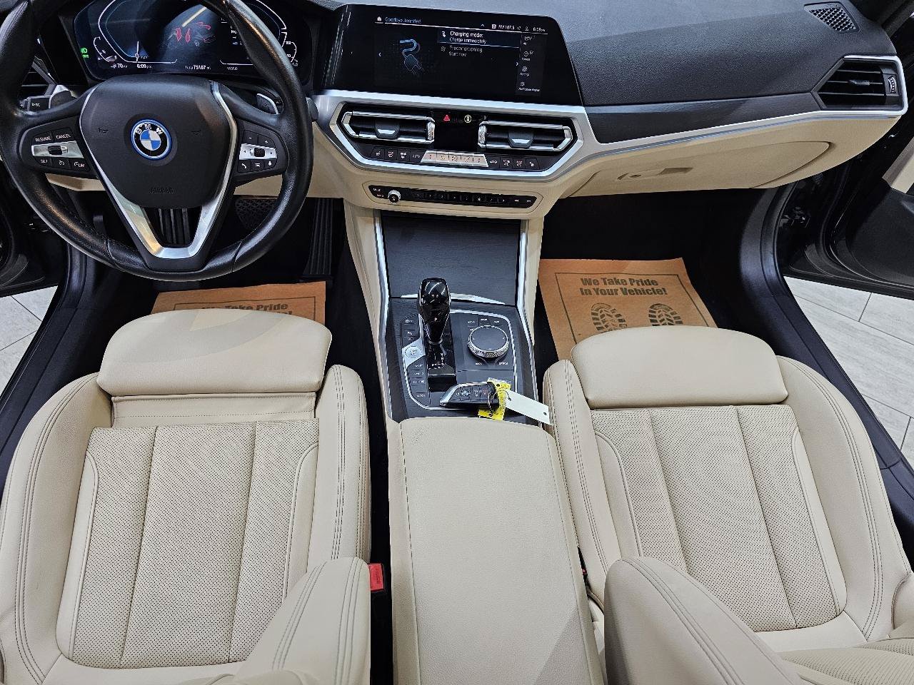 Used 2022 BMW 330e RWD image 29