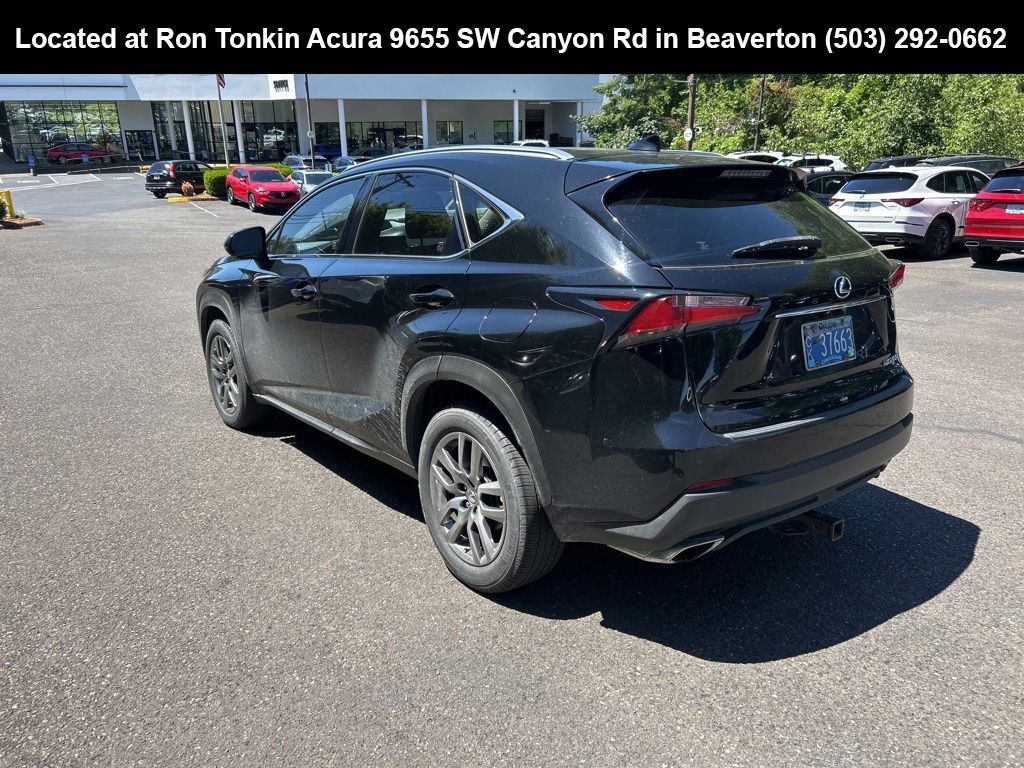 Used 2015 Lexus NX 200t AWD w/ Premium Package image 6